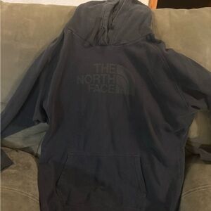 The North Face Black Hoodie